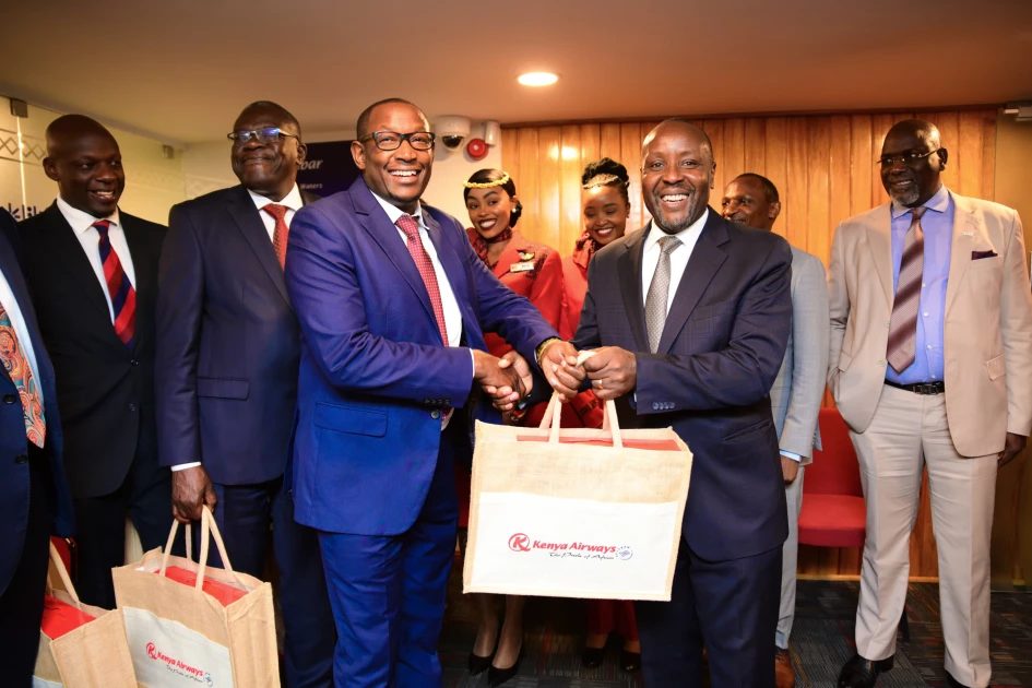 KICC, KQ forge alliance to elevate Kenya’s MICE tourism industry