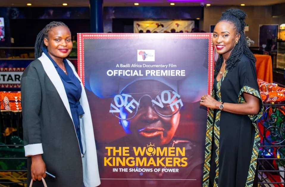 New documentary shines light on Kenya’s grassroots women political mobilizers