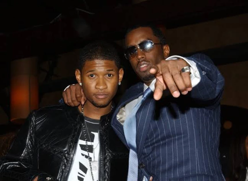 R&B star Usher forced to explain himself after appearing to wipe out his X account following Diddy arrest