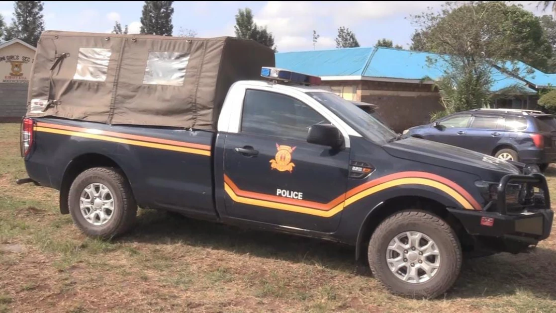 Man lynched, body burned over theft of fencing posts in Machakos