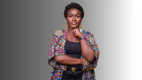 Auntie Jemimah: I left accounting job to pursue comedy 