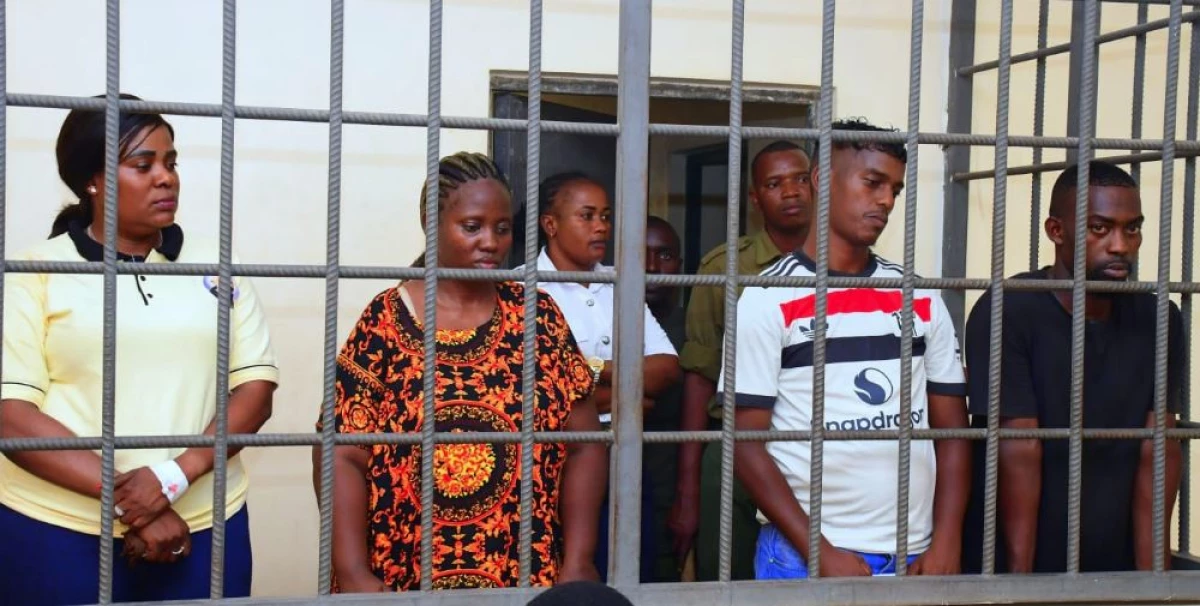 Four people charged over abduction, sodomy of Mombasa blogger