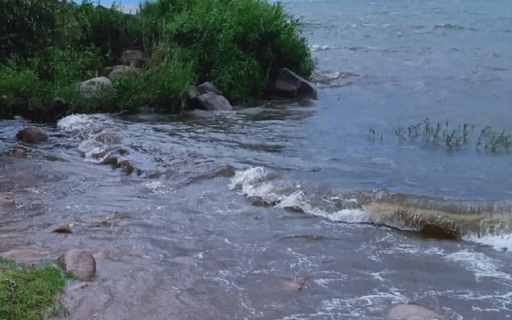 Lake Victoria Residents decry shortage of clean drinking water
