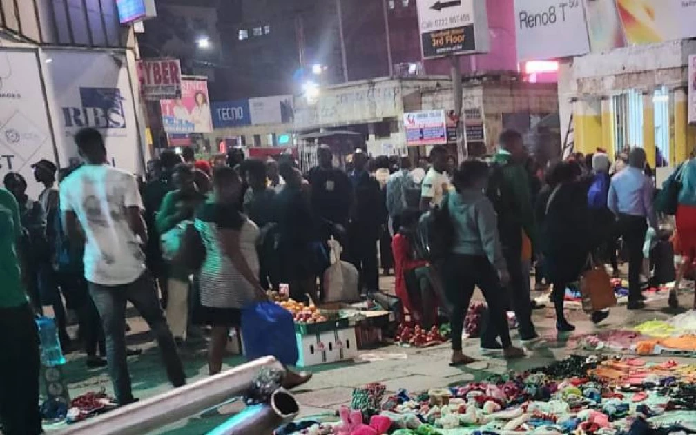 Queuing for matatu is draining, Nairobi residents beg for a solution