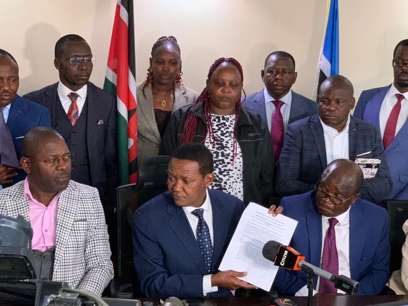 Gov't forms negotiating team to resolve university lecturers' strike