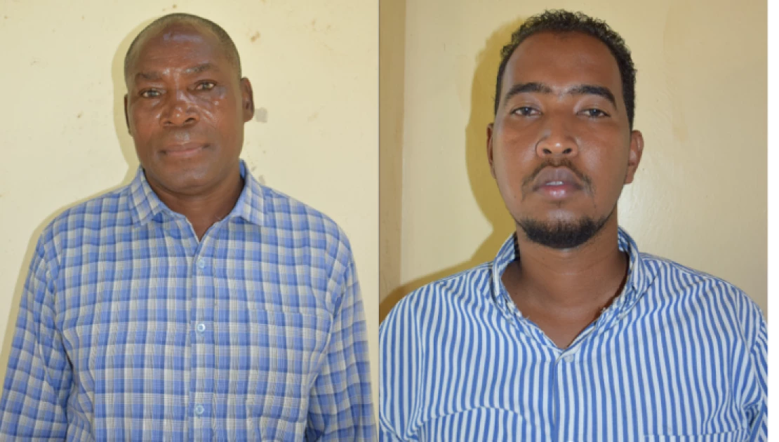 Two Kenya Forest Service officers arrested for fraud, Ksh.73K recovered