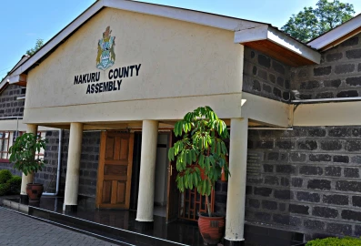 Nakuru County Assembly sittings suspended indefinitely