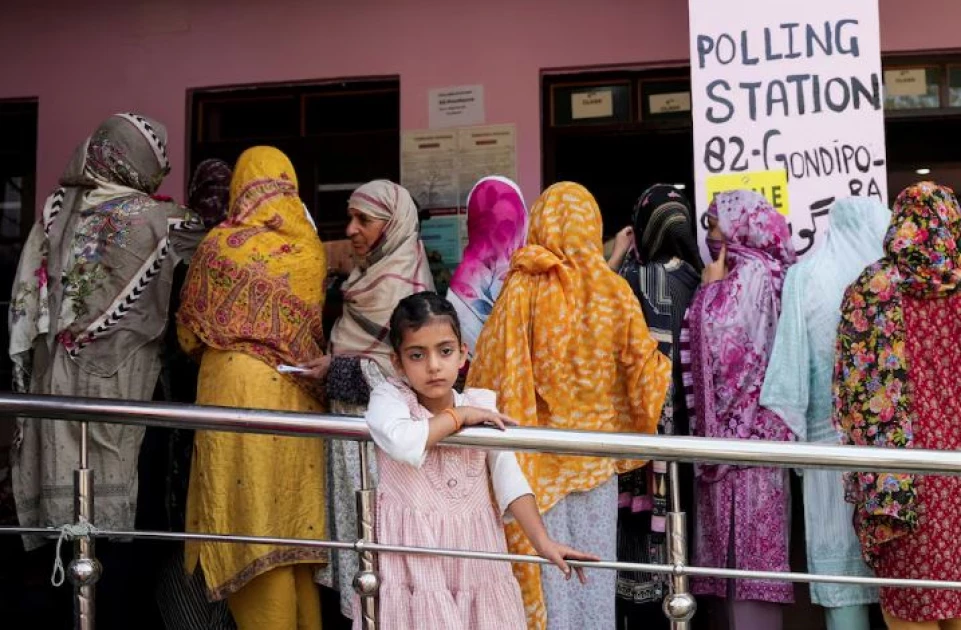 India allows foreign diplomats to observe first elections in Kashmir in 10 years