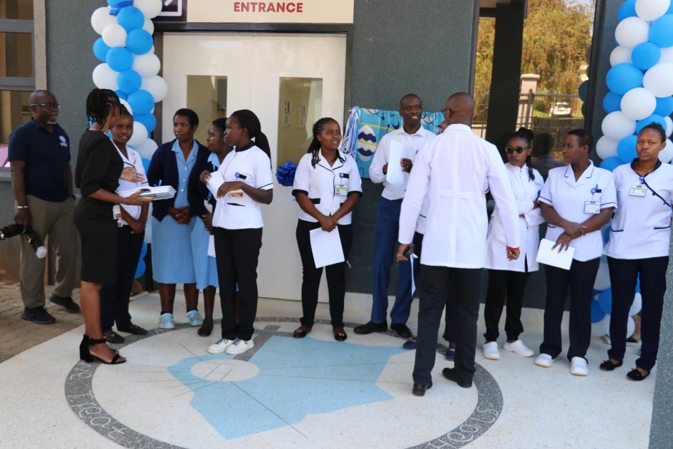 Tenwek Mission Hospital unveils new accident and emergency unit to ease congestion 