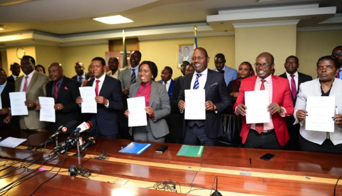 University lecturers call off strike after Gov’t increases their salaries by 10%