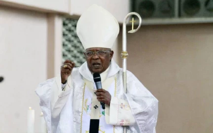 ‘He is alive’: Catholic Church dismisses rumours on Cardinal John Njue’s death