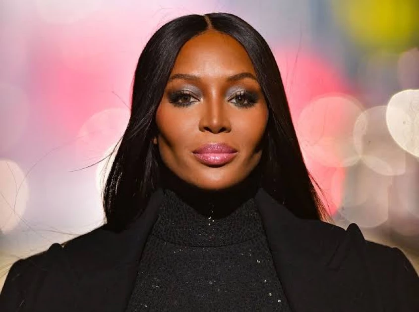 British supermodel Naomi Campbell banned from being charity trustee for embezzling funds