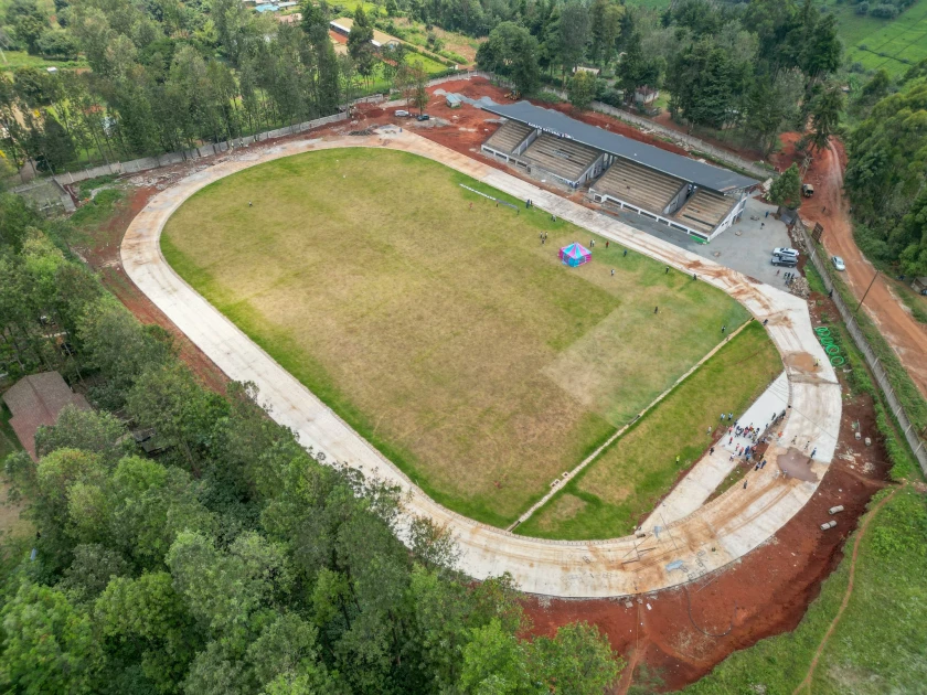 Murkomen issues fresh deadline for completion of Karatu Stadium