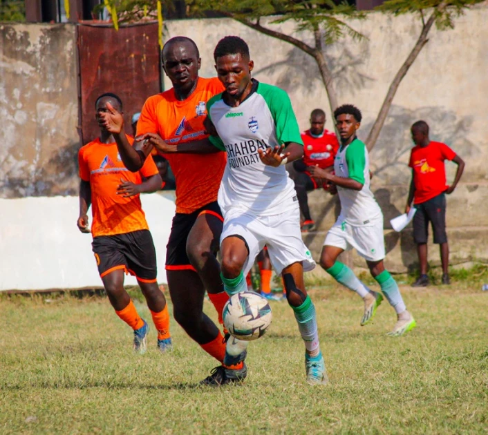 Mombasa United down Samwest, Patriots beat MCF