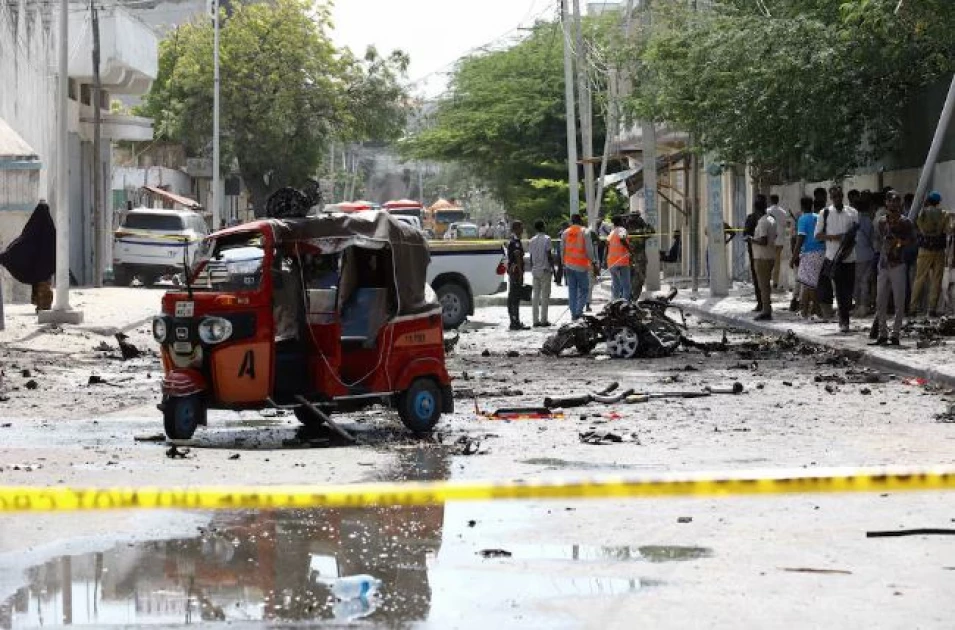 At least six killed by bomb blasts in Somalia