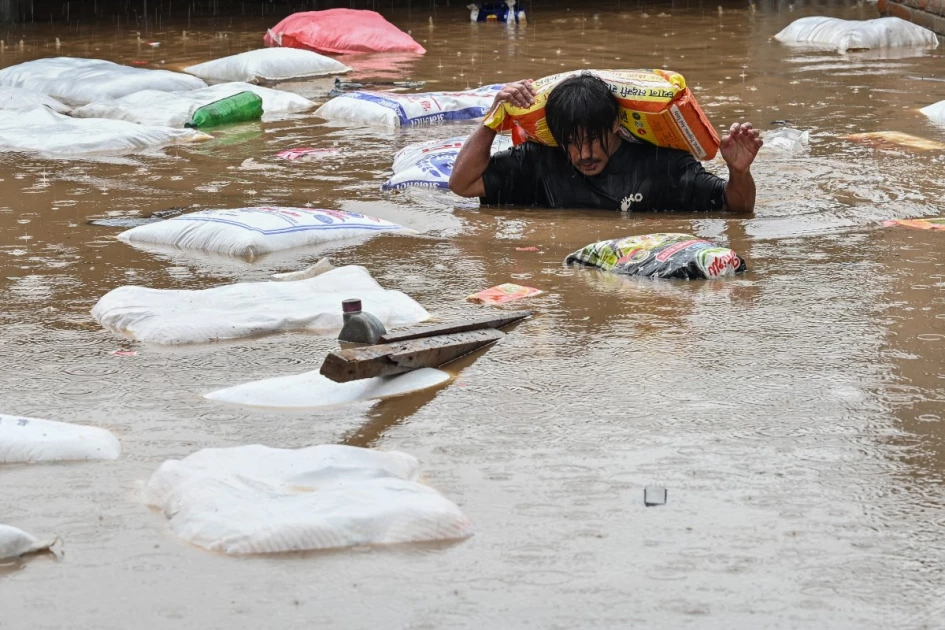 101 dead in Nepal floods after relentless monsoon rains