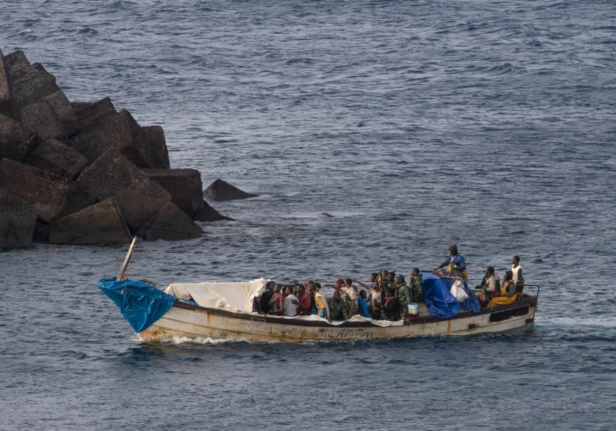 Dozens missing, 9 dead in migrant boat wreck off Spanish Canaries