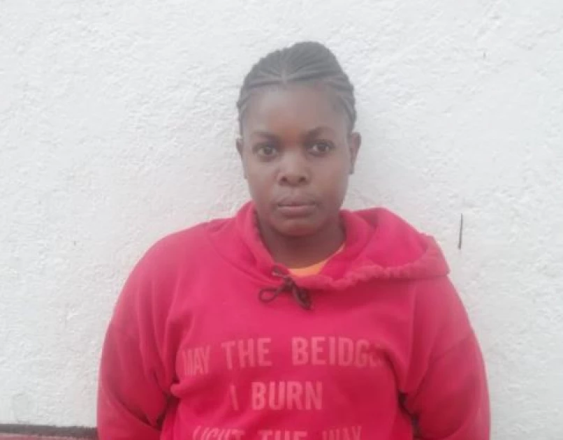 Two rescued as woman suspected for stealing children arrested