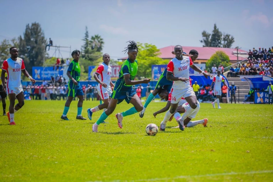 KCB see off Ulinzi Stars, Leopards edge City Stars