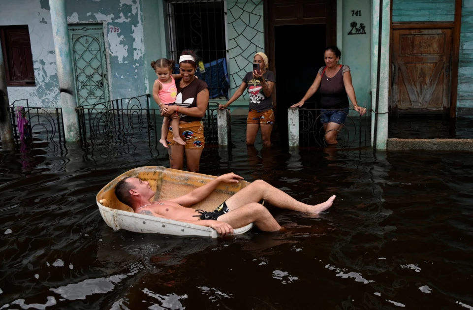 Death toll soars in US from storm Helene, North Carolina reeling