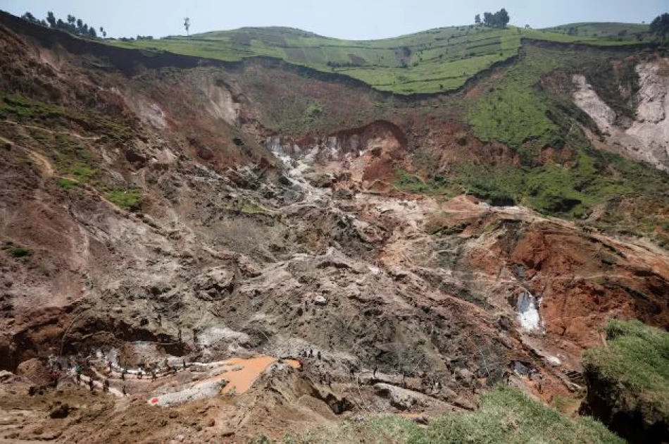 UN says Congo rebels generating Ksh.38M monthly in seized mining area