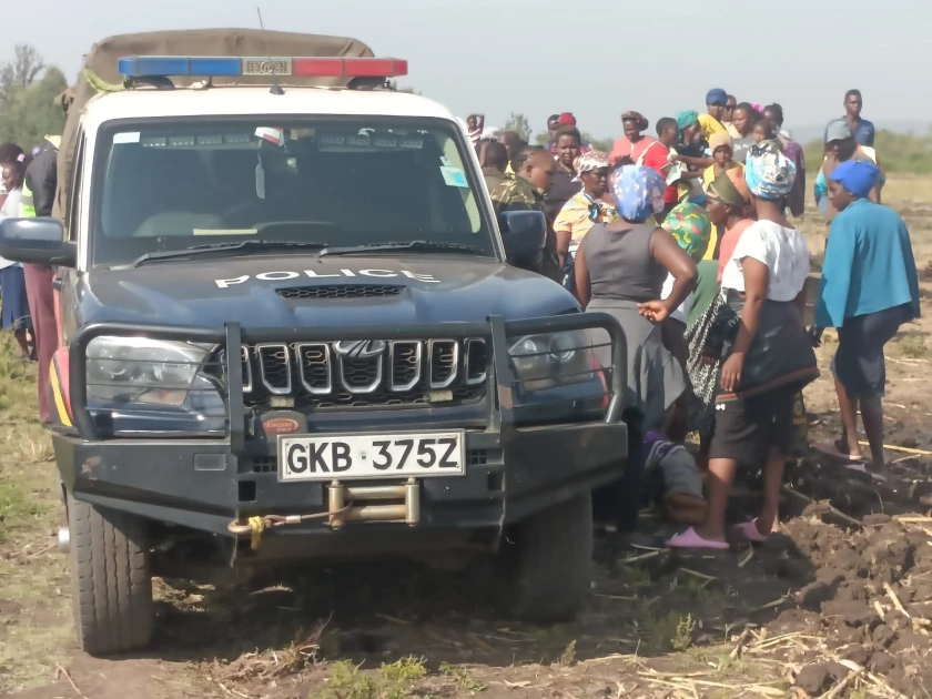 Kirinyaga: Missing 53-year-old man discovered dead in open well