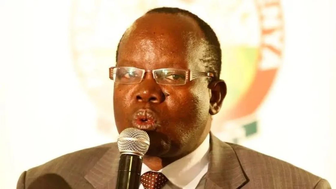 Sam Nyamweya to outline football vision in FKF presidential bid