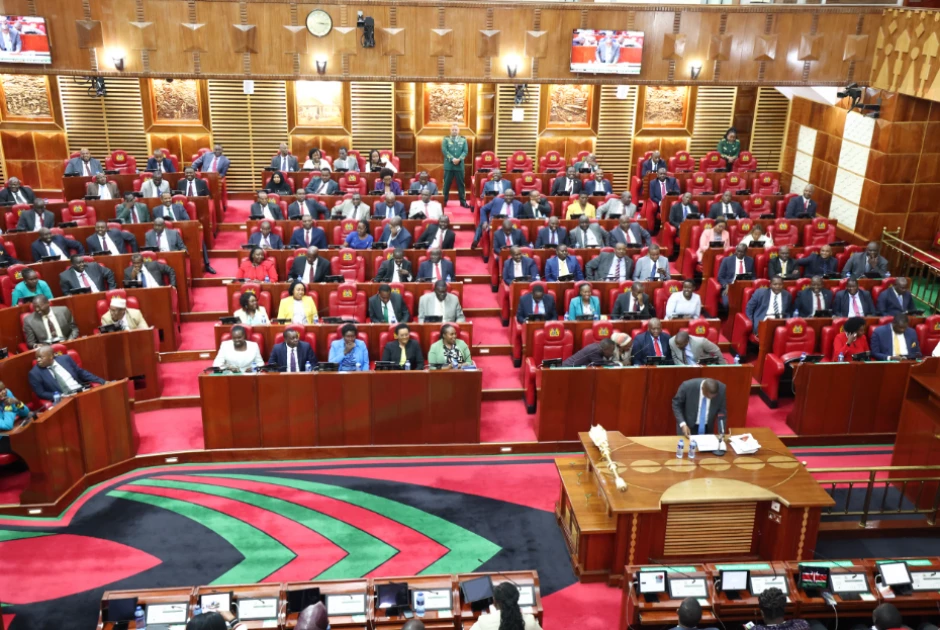 Parliament suspends Thursday session to prepare for DP Gachagua Impeachment