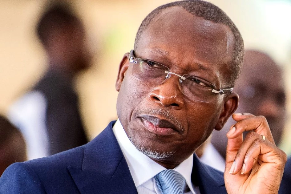 Two men close to Benin's president jailed after alleged coup plot