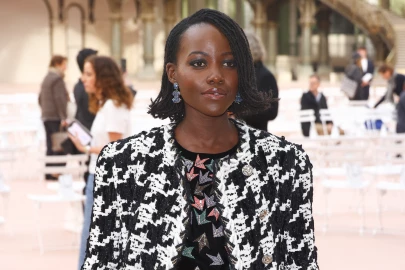 Lupita Nyong'o named Chanel's new brand ambassador