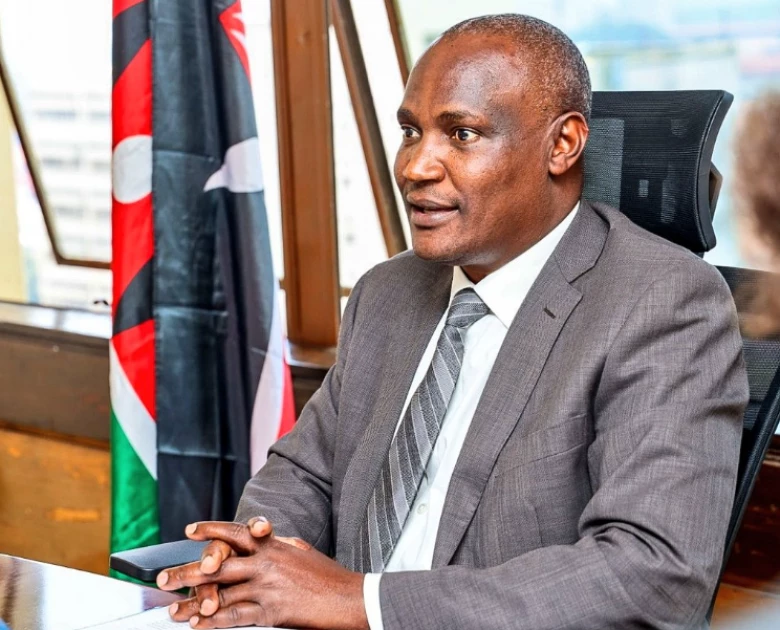 CBK should start cutting lending rate, Treasury CS Mbadi says