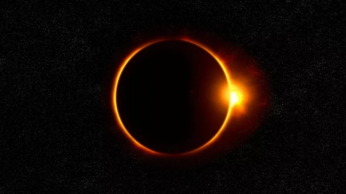 Solar eclipse to create rare 'ring of fire' over South America