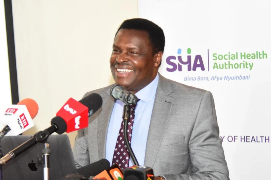 Governors say they were sidelined in implementation of SHIF