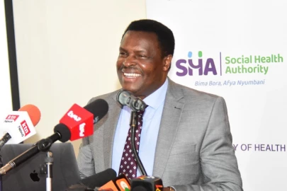 Governors say they were sidelined in implementation of SHIF