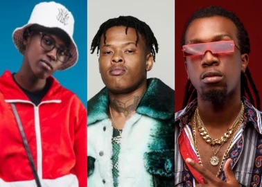 Nasty C, Charisma, Fathermoh among artists to headline Blankets and Wine festival