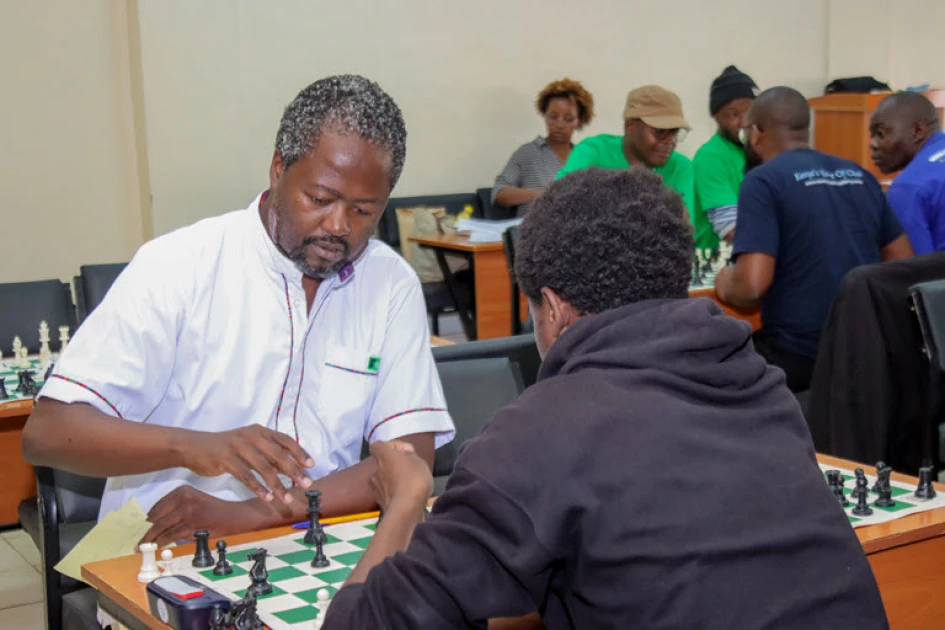 Beyond the Board: Benjamin Magana’s Thirty-Year Reign in Kenyan Chess