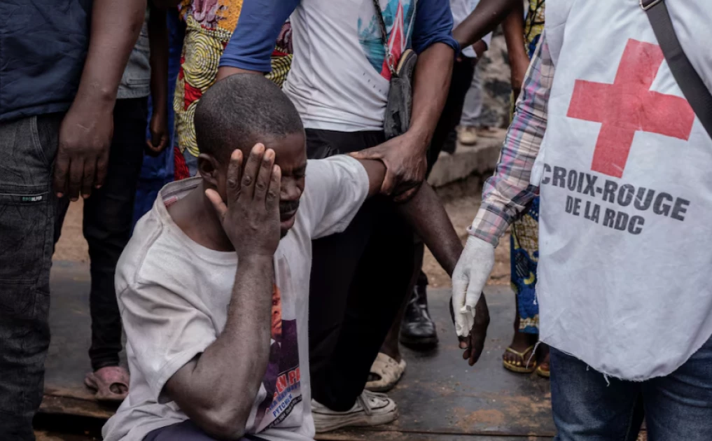 Around 23 bodies recovered following boat accident on Congo's Lake Kivu