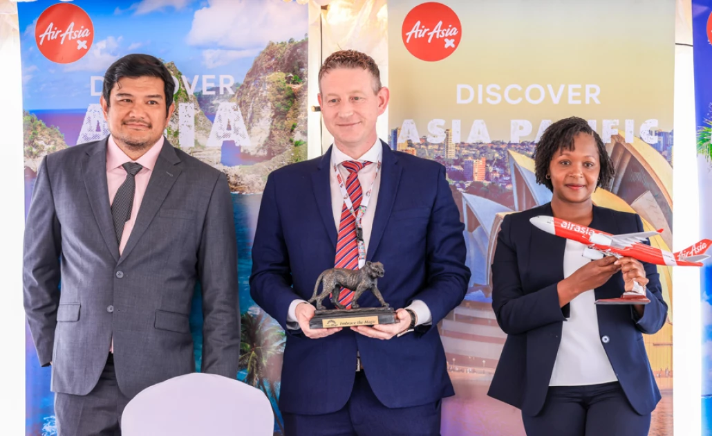 AirAsia X Direct Flights to Nairobi poised to boost Kenya’s tourism sector