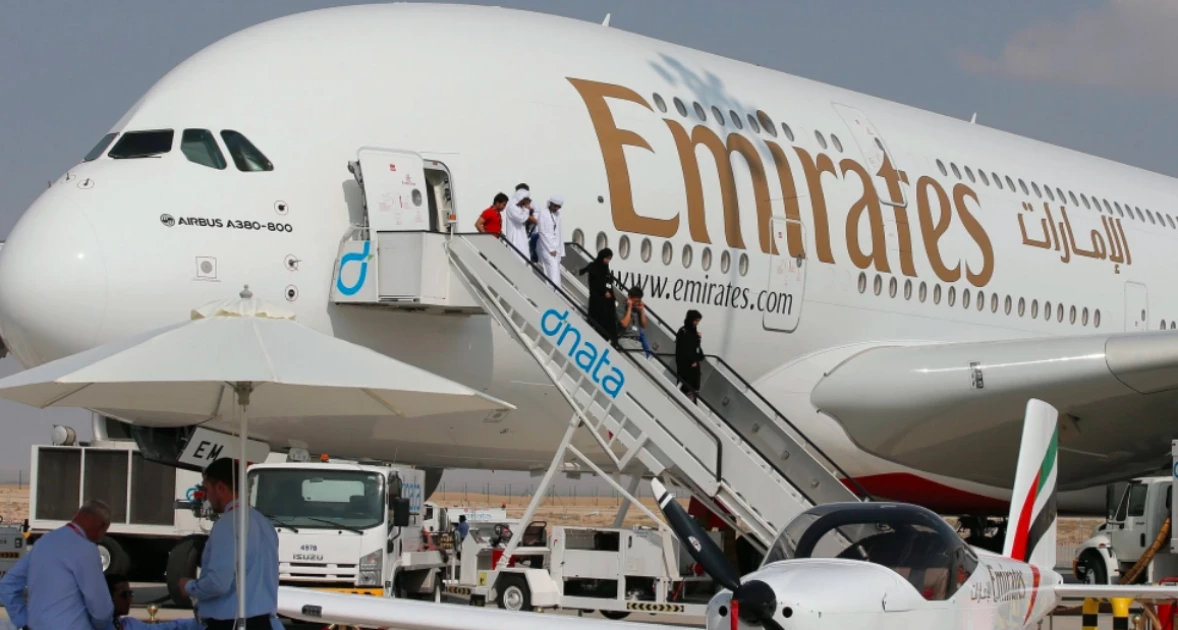 Emirates bans pagers, walkie-talkies onboard after Lebanon blasts