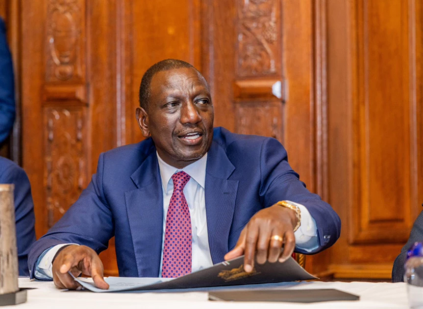 President Ruto makes fresh State appointments