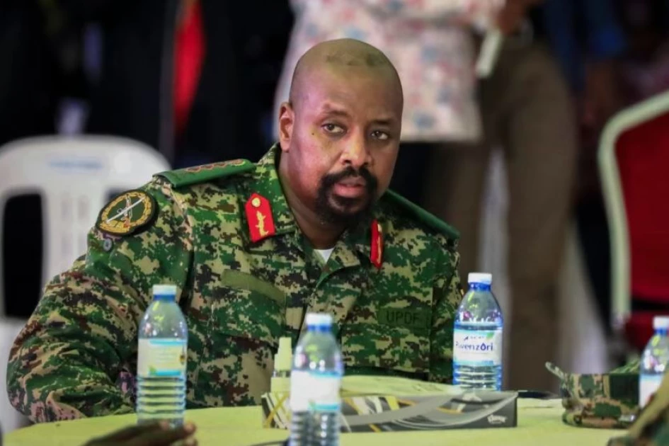 Museveni's son, Muhoozi Kainerugaba, threatens US ambassador with expulsion