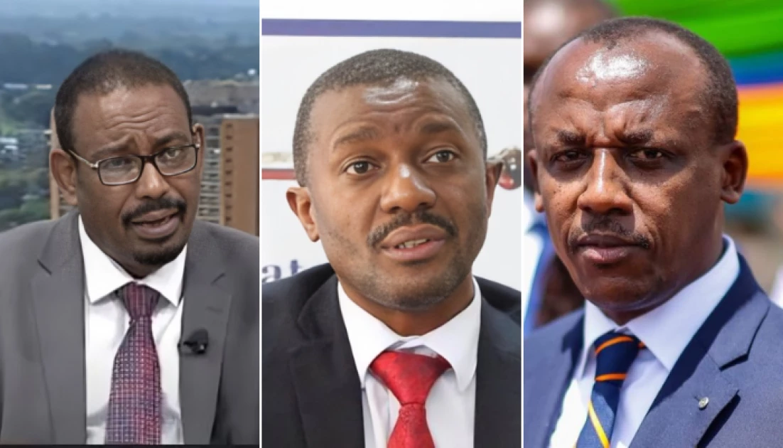 Wiper changes: Farah Maalim, Dan Maanzo, Mutula Kilonzo Jnr picked for top roles