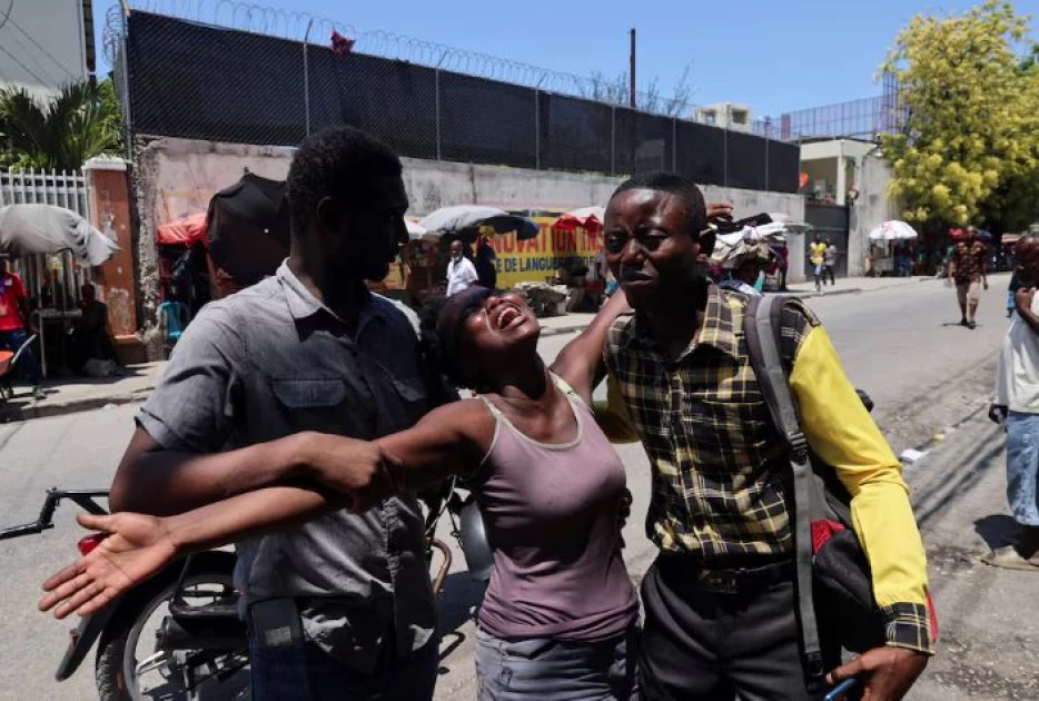 What's behind the escalating violence in Haiti?