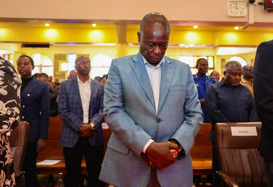 Forgive me! Besieged Gachagua appeals to Ruto, MPs and Kenyans