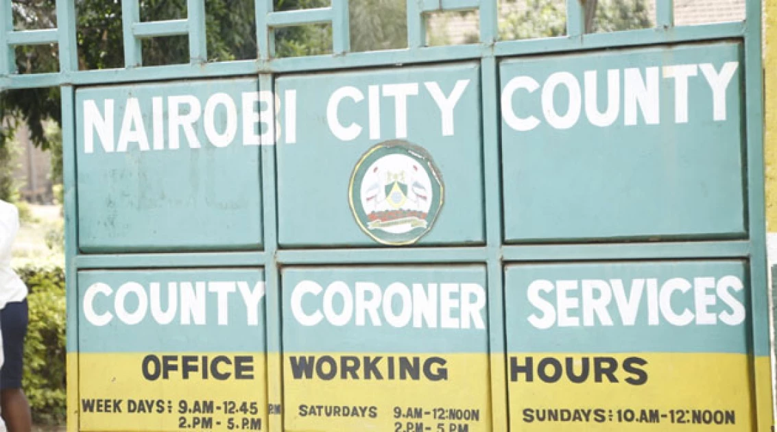 Nairobi County calls on public to identify 107 unclaimed bodies at City Mortuary