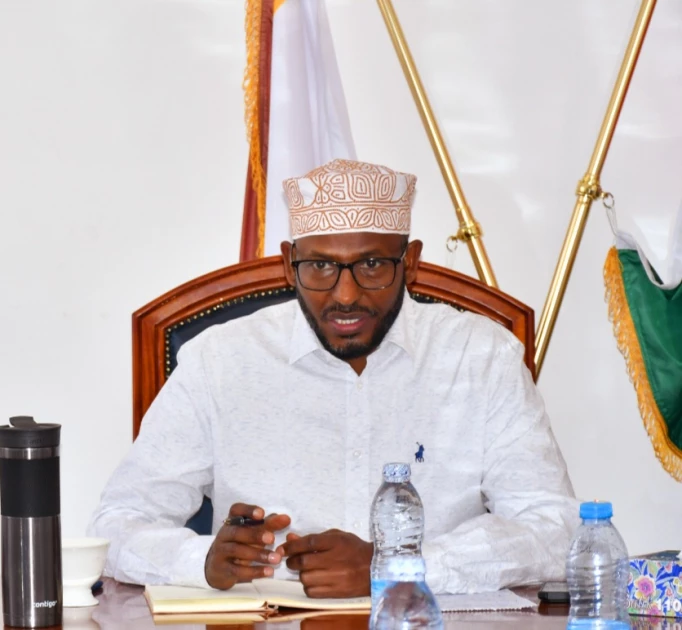 Wajir Governor Ahmed Abdullahi elected Council of Governors chairperson