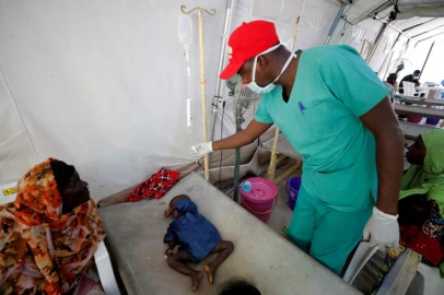 Nigeria reports 359 cholera deaths in first nine months of year