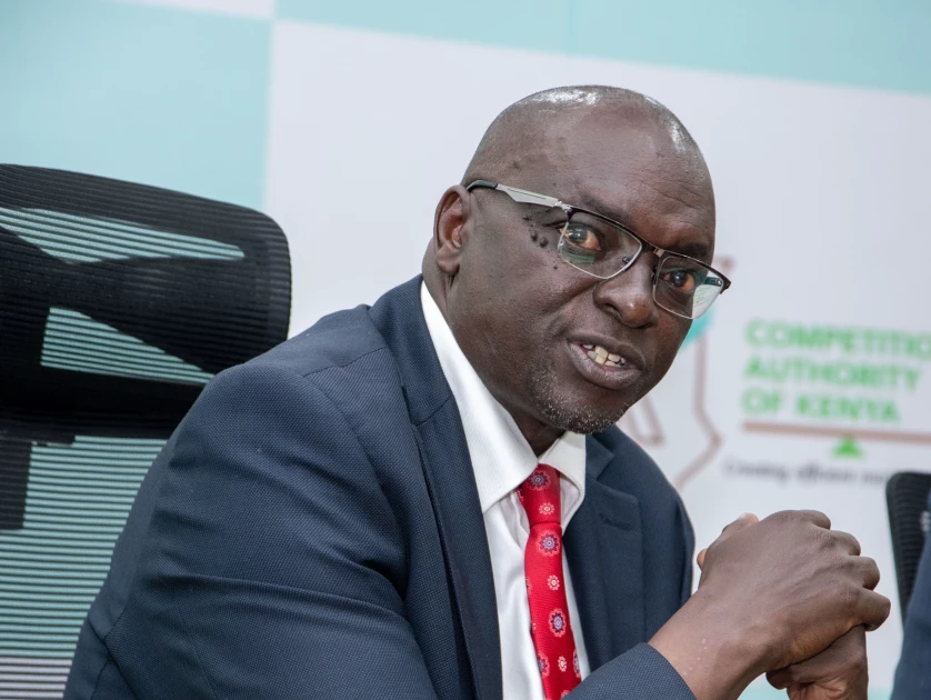 David Kemei appointed CAK Director-General