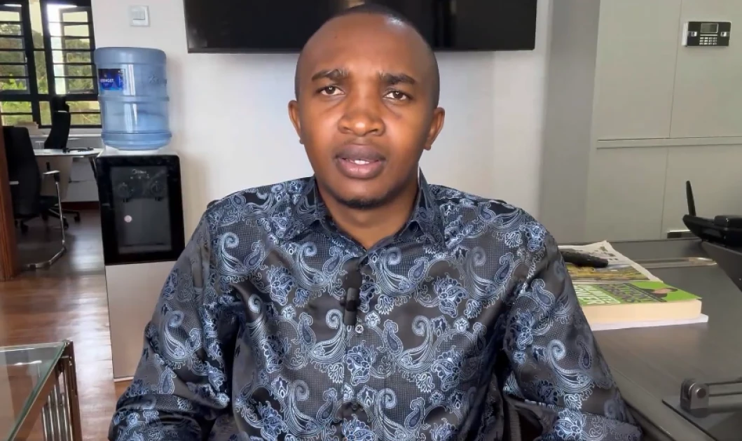 Morara Kebaso arrested over 'kufa dereva, kufa makanga' remarks at Bomas