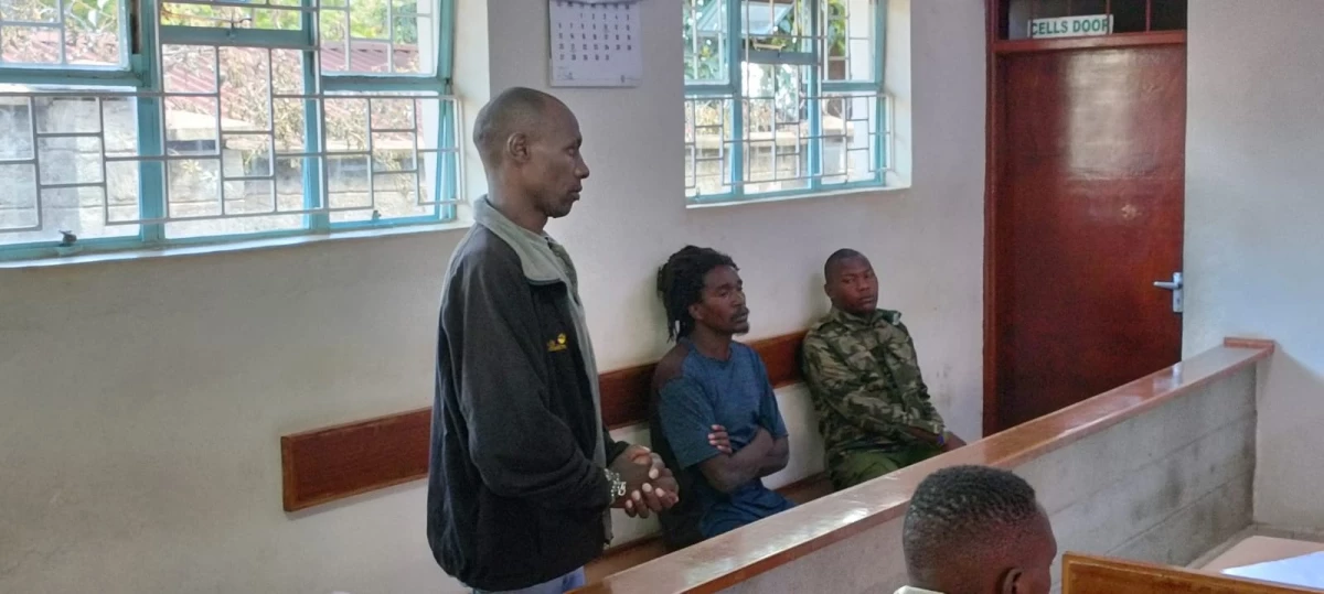 Nyahururu: Man fined Ksh.50M or 30-year jail term for bhang trafficking